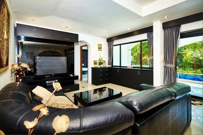 2 Bedroom Pool Villa for Rent in Jomtien Pattaya - photo 5