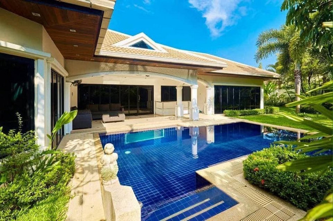 2 Bedroom Pool Villa for Rent in Jomtien Pattaya - photo 2