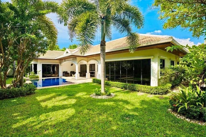 2 Bedroom Pool Villa for Rent in Jomtien Pattaya - photo 1