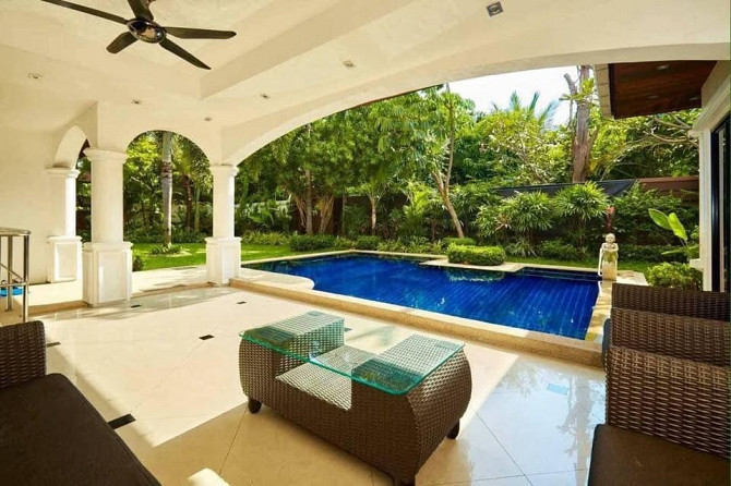 2 Bedroom Pool Villa for Rent in Jomtien Pattaya - photo 10