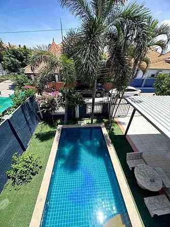 3 Bedroom Pool Villa for Rent in Soi Thappraya Pattaya