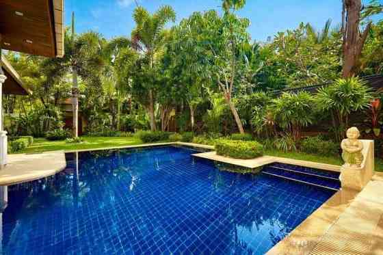 2 Bedroom Pool Villa for Rent in Jomtien Pattaya