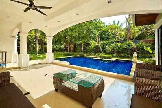 2 Bedroom Pool Villa for Rent in Jomtien Pattaya