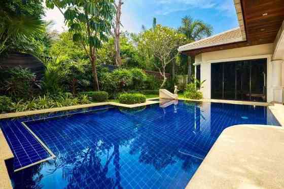 2 Bedroom Pool Villa for Rent in Jomtien Pattaya
