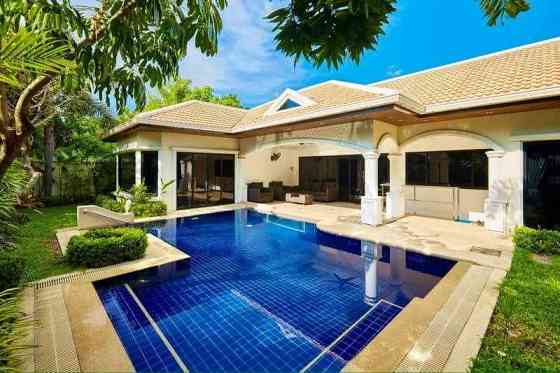 2 Bedroom Pool Villa for Rent in Jomtien Pattaya