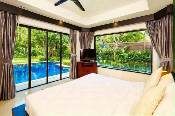 2 Bedroom Pool Villa for Rent in Jomtien Pattaya - photo 20