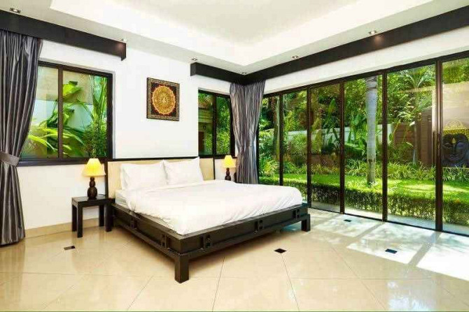 2 Bedroom Pool Villa for Rent in Jomtien Pattaya - photo 12