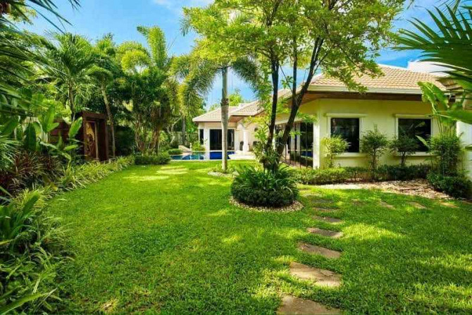 2 Bedroom Pool Villa for Rent in Jomtien Pattaya - photo 7