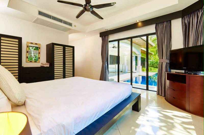 2 Bedroom Pool Villa for Rent in Jomtien Pattaya - photo 14
