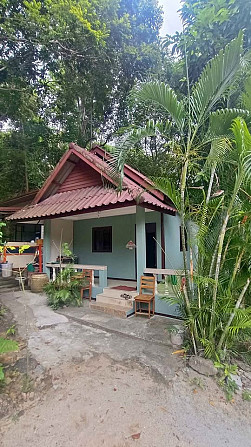 1 Bedroom House for Rent Near Waterfall Phangan - photo 1