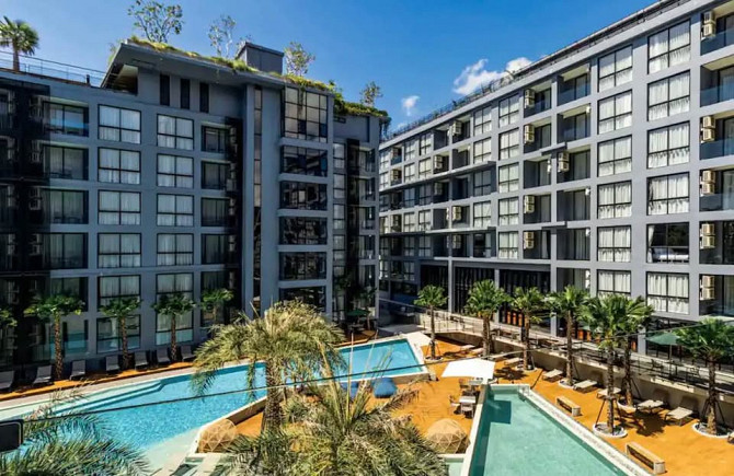 1 Bedroom Apartment for Rent in Kamala Phuket - photo 9