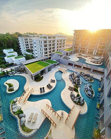 1 Bedroom Apartment for Rent in Nai Harn Phuket - photo 1