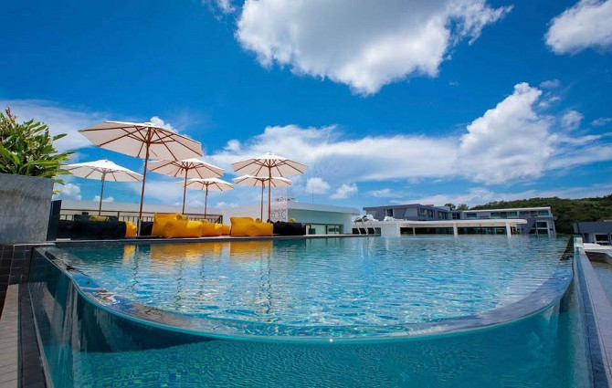 1 Bedroom Apartment for Rent in Nai Harn Phuket - photo 19