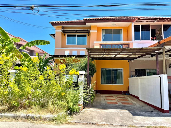 2 Bedroom Townhouse for Rent in Phuket Town Phuket - photo 1