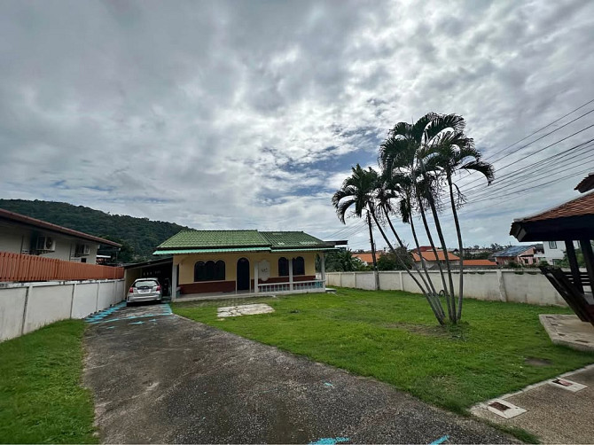 3 Bedroom House for Long Term Rent in Kata Phuket - photo 1