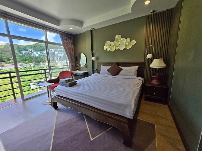 Studio Room for Long Term Rent in Kamala Phuket - photo 1
