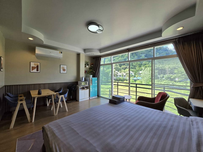 Studio Room for Long Term Rent in Kamala Phuket - photo 4