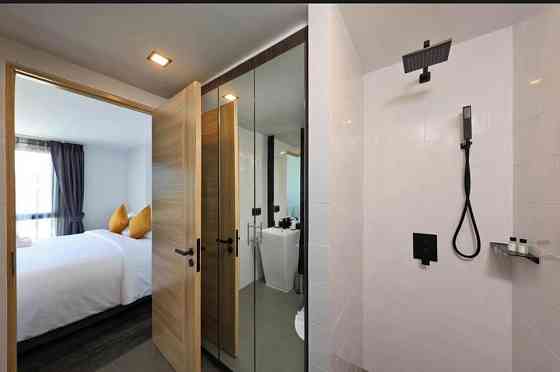 1 Bedroom Loft Apartment for Long Term Rent ภูเก็ต