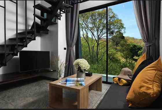 1 Bedroom Loft Apartment for Long Term Rent ภูเก็ต