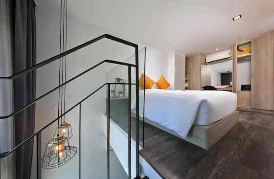 1 Bedroom Loft Apartment for Long Term Rent ภูเก็ต