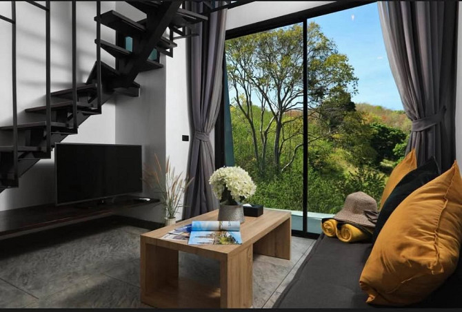 1 Bedroom Loft Apartment for Long Term Rent Phuket - photo 5