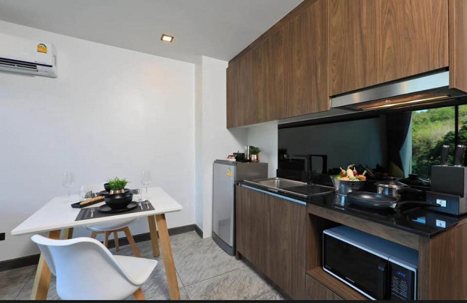 1 Bedroom Loft Apartment for Long Term Rent Phuket - photo 11