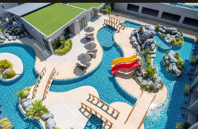1 Bedroom Loft Apartment for Long Term Rent Phuket - photo 12