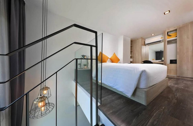 1 Bedroom Loft Apartment for Long Term Rent Phuket - photo 4