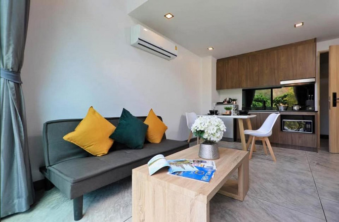 1 Bedroom Loft Apartment for Long Term Rent Phuket - photo 9