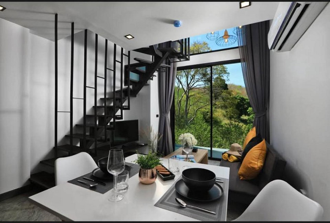 1 Bedroom Loft Apartment for Long Term Rent Phuket - photo 10