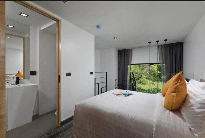 1 Bedroom Loft Apartment for Long Term Rent Phuket - photo 8