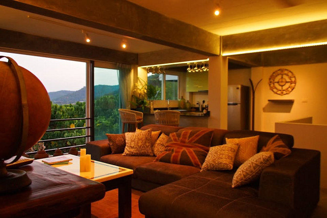 2 Bedroom Condo for Rent with Sea Views Phuket - photo 1