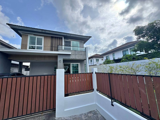 3 Bedroom Pool Villa for Rent in Kohkaew Phuket - photo 1