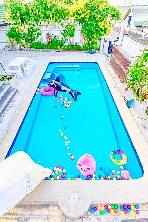 4 Bedroom Pool Villa for Rent in Pattaya Pattaya - photo 3