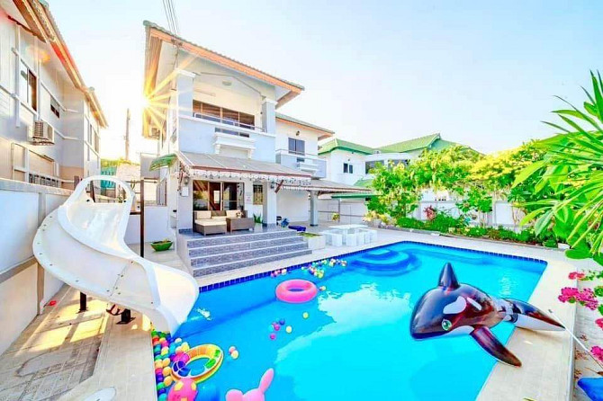 4 Bedroom Pool Villa for Rent in Pattaya Pattaya - photo 12