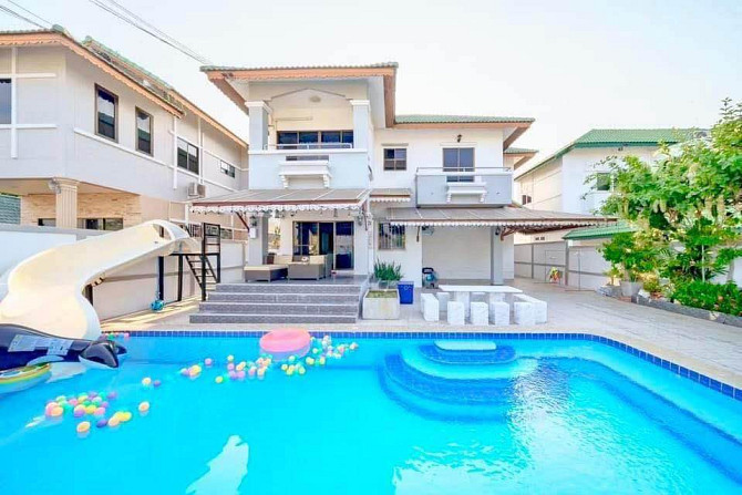 4 Bedroom Pool Villa for Rent in Pattaya Pattaya - photo 11