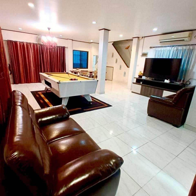 4 Bedroom Pool Villa for Rent in Pattaya Pattaya - photo 5