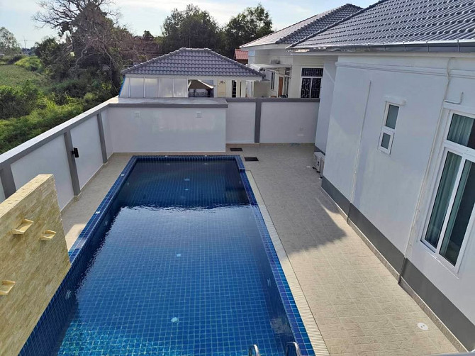 3 Bedroom Pool Villa for Rent in Pattaya Pattaya - photo 1
