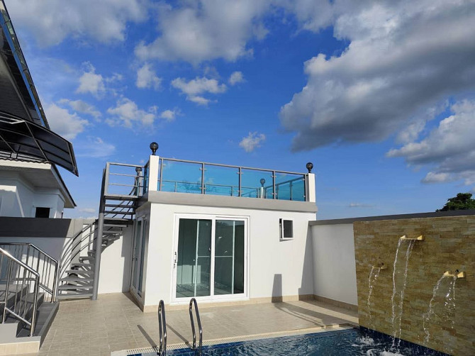 3 Bedroom Pool Villa for Rent in Pattaya Pattaya - photo 13