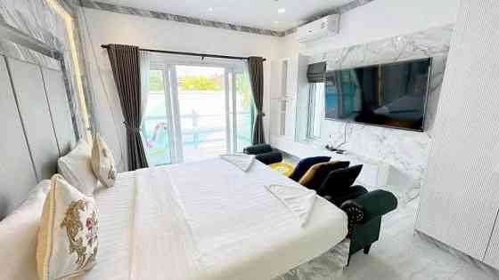 4 Bedroom Pool Villa for Rent in Jomtien Pattaya