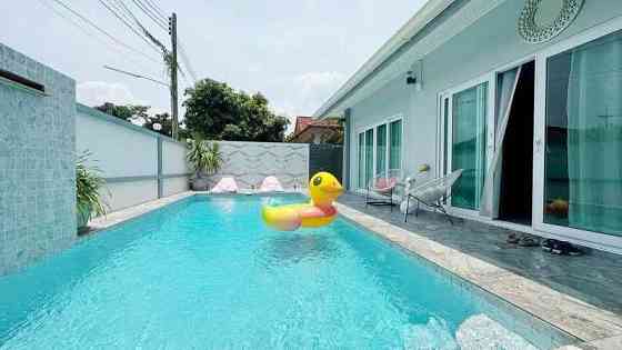 4 Bedroom Pool Villa for Rent in Jomtien Pattaya