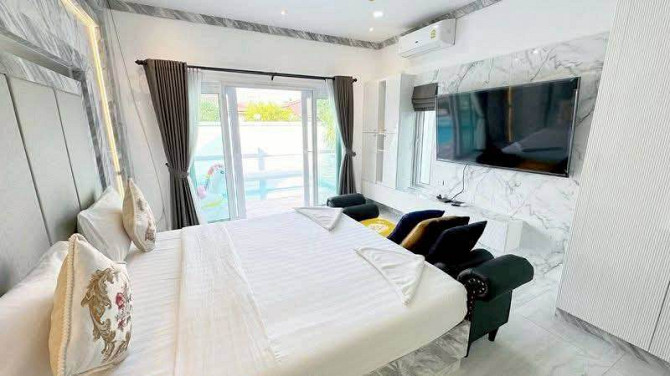 4 Bedroom Pool Villa for Rent in Jomtien Pattaya - photo 6