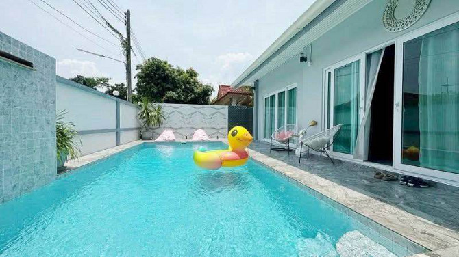 4 Bedroom Pool Villa for Rent in Jomtien Pattaya - photo 3
