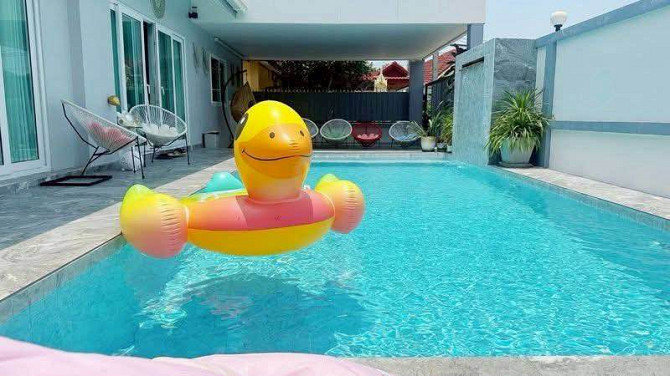 4 Bedroom Pool Villa for Rent in Jomtien Pattaya - photo 2