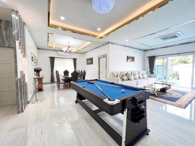 4 Bedroom Pool Villa for Rent in Jomtien Pattaya - photo 13