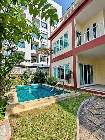 2 Bedroom Pool Villa for Rent in Pattaya Pattaya - photo 1