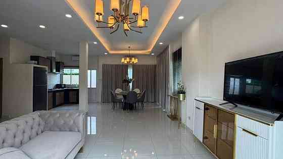 4 Bedroom Pool Villa for Rent in Baan Dusit Garden Pattaya