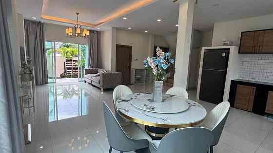 4 Bedroom Pool Villa for Rent in Baan Dusit Garden Pattaya