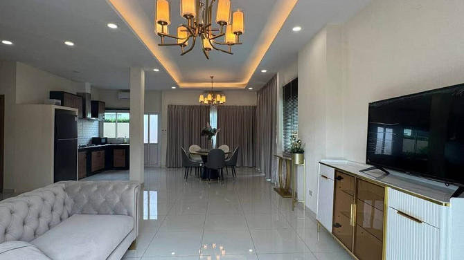 4 Bedroom Pool Villa for Rent in Baan Dusit Garden Pattaya - photo 3