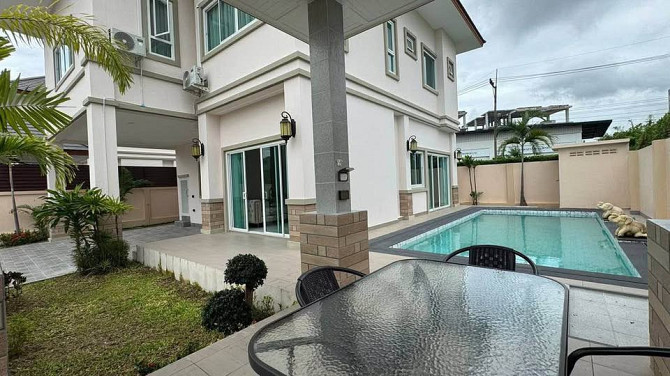 4 Bedroom Pool Villa for Rent in Baan Dusit Garden Pattaya - photo 2
